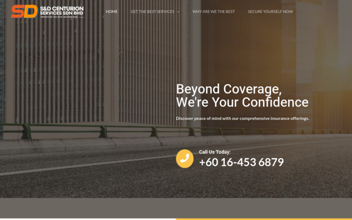 S&D Centurion Services Best Insurance Provider in KL